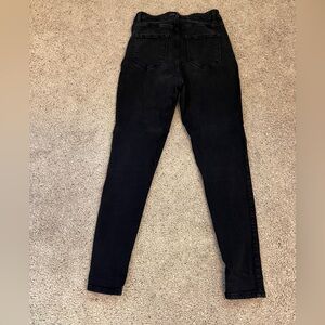 KanCan Signature Skye High Skinny Stretch Jean Waist 29
